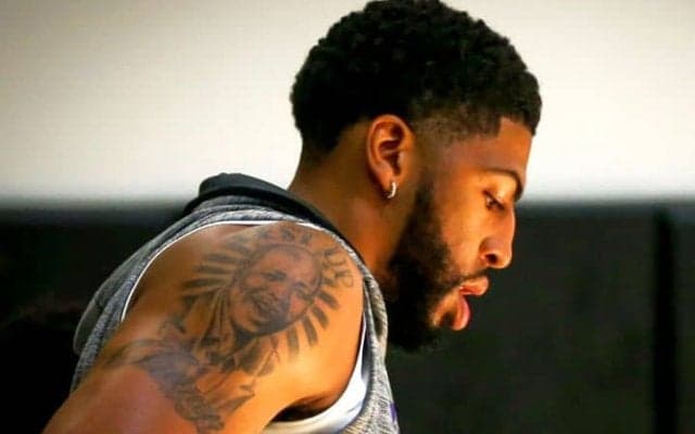 レイカーズ再興の責任を担うアンソニー・デイビス「それだけの力が僕にはある」