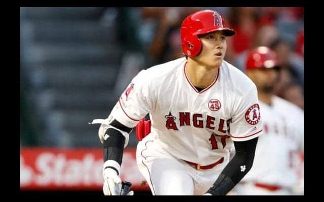 【MLB】大谷翔平、自己最速183キロ“弾丸18号”に名物実況も驚愕　「右翼席を撃ち抜いた！」