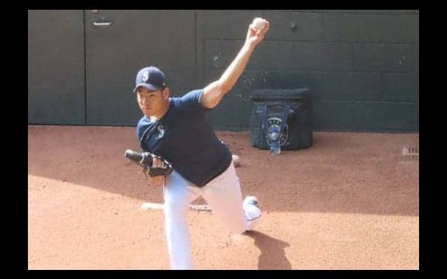 【MLB】菊池雄星の凄すぎ“西武愛”　長男はレオ君、結果チェックは「毎朝のルーティン」