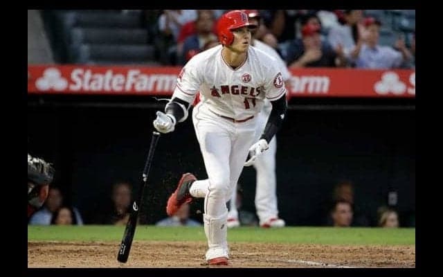 【MLB】大谷翔平、4試合ぶり18号ソロに指揮官は安堵　「今夜、本塁打を打ったのは良かった」