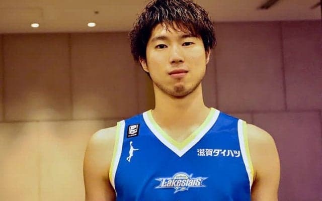 高橋耕陽、滋賀レイクスターズの走るバスケを「僕と佐藤卓磨で引っ張る」と燃える