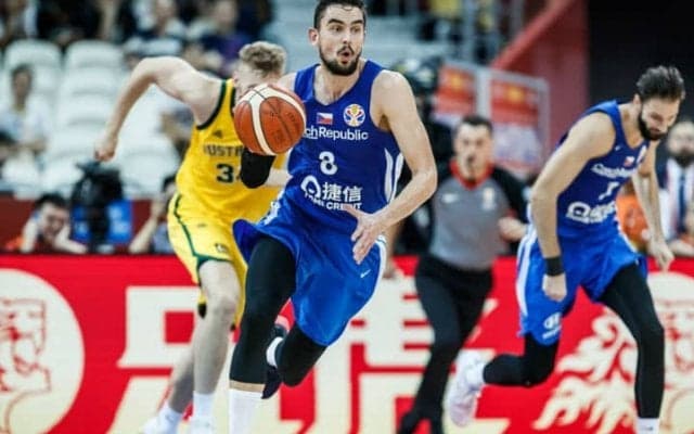 初出場でベスト8進出を果たしたチェコ代表のサトランスキー「仲間を誇りに思う」