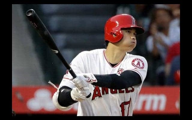 【MLB】大谷翔平、自己最速183キロ弾に敵地メディア「ライトにかっ飛ばした。グッバイ」