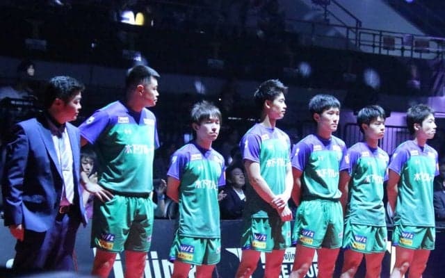 Tリーグ2ndシーズン開幕！一新されたユニフォームに注目