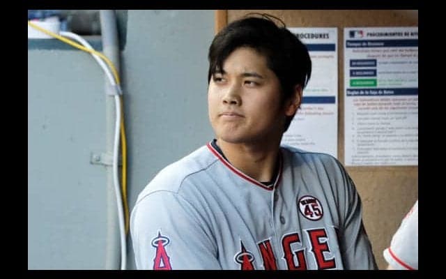 【MLB】大谷翔平、左膝蓋骨の手術で今季終了へ　エ軍が発表、14日に手術で全治8週から12週