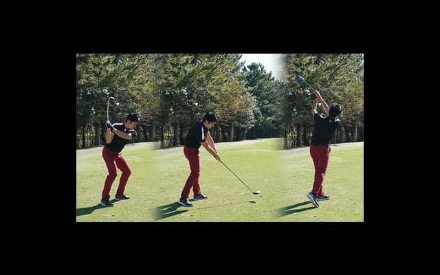 アマチュアゴルファー最大の悩み、朝イチのスライスを解消するには？