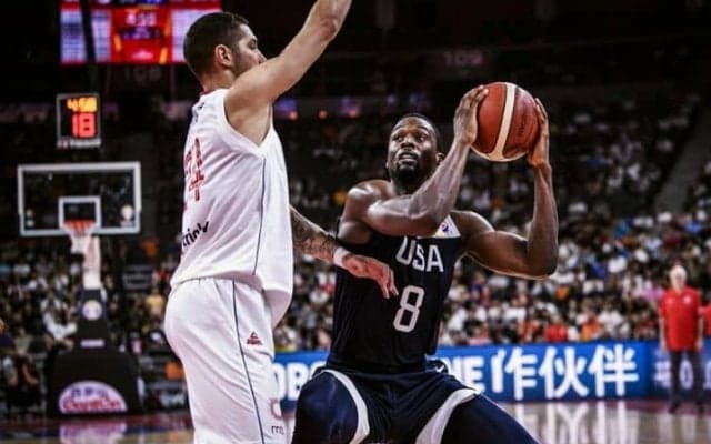 アメリカは連敗、最後の試合へと切り替えるバーンズ「この機会を楽しまないと」