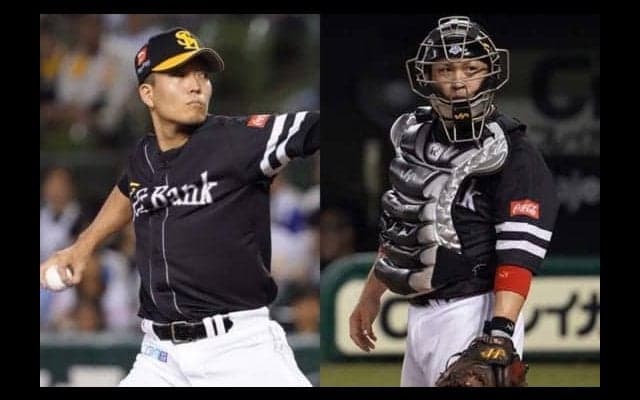 マジック灯した鷹のエース千賀　“女房”甲斐が認める力とは？「変に自分を見失わず…」