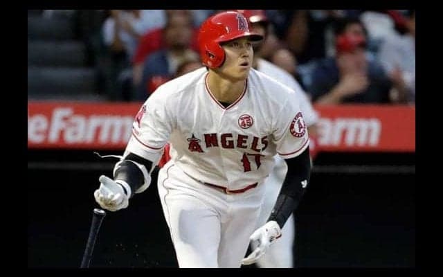 【MLB】大谷翔平、手術の左膝は「先天性の問題」 エプラーGMが会見