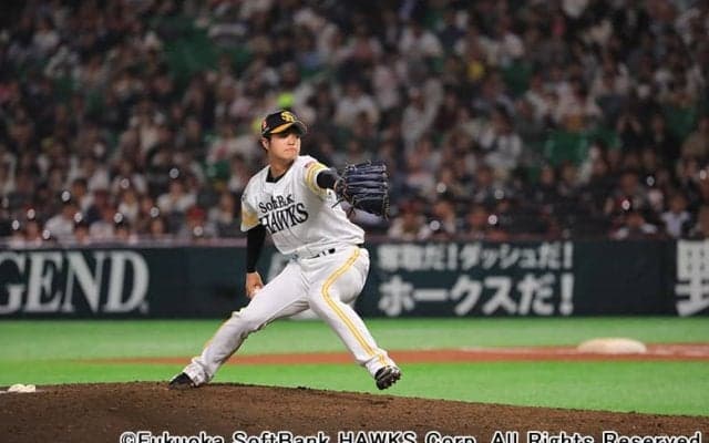 福岡ソフトバンクホークス優勝の鍵はルーキーの甲斐野央が握っている！