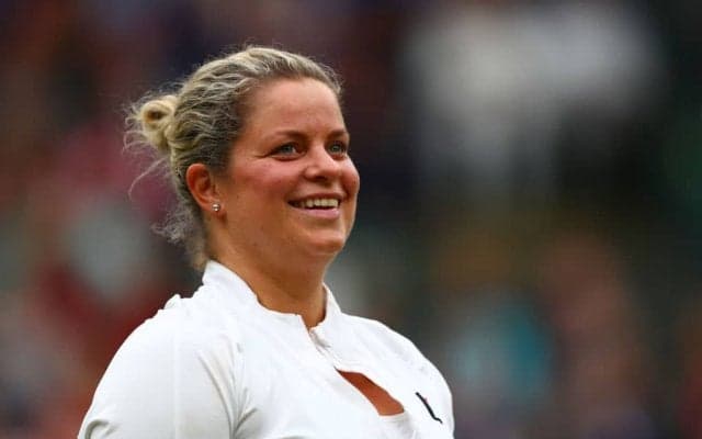 36歳のキム・クライシュテルスが現役復帰を電撃表明。3度目の選手生活へ