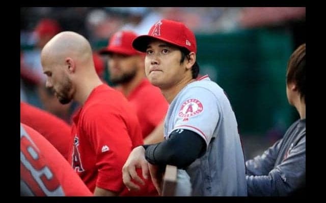 【MLB】大谷翔平、手術決断は「昨日の朝」とGM　来春キャンプで“二刀流”復活は可能