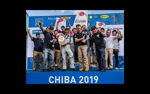 室屋義秀が明かすエアレース最終戦の裏側。次の行き先は「見えている」