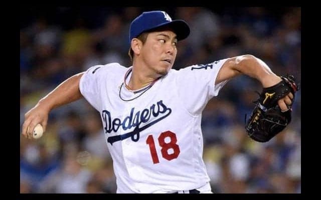 【MLB】前田健太、リリーフで1回を無安打無失点　中3日で登板も好救援