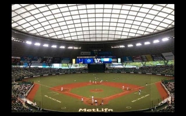 西武のサブマリン與座、2年目で公式戦初登板　TJ手術から約1年「不安なかった」