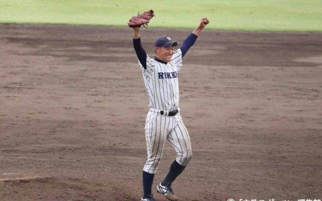 【準硬式野球部】泰道2安打完封！リーグ初​戦勝利で飾る