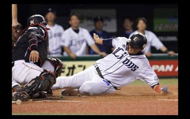 西武が3回に一挙3得点、序盤から攻勢で4点リードに　森は今季97打点目