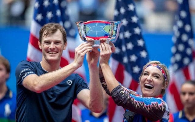 男女が本気で戦う混合ダブルス、賞金金額はこんなに低かった！？