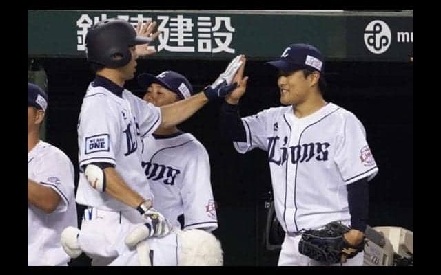 西武、秋山20号でパ史上7度目20発クインテット完成　“純国産”では史上初