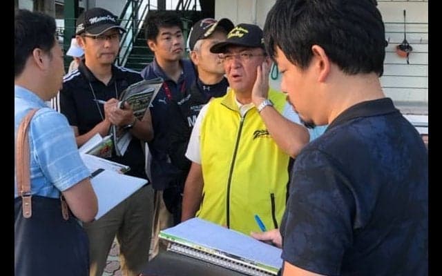 【セントライト記念】ニシノデイジー 高木師「中山での敗戦は理由がある」