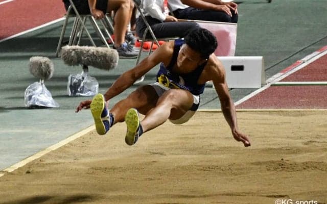 【陸上競技部】 日本インカレ入賞者続出！