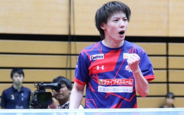 T.T彩たま、初の首位浮上　ホームで2連勝＜卓球・Tリーグ結果速報＞