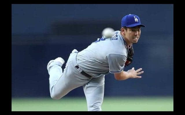 【MLB】前田健太が誇る“メジャートップ”の数字　右打者への被打率は驚異の「.159」