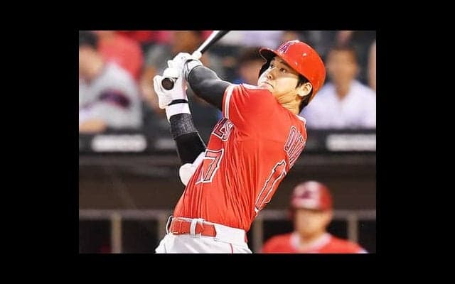 大谷翔平の成績で特筆すべきこと。30本塁打30盗塁の夢が見えていた