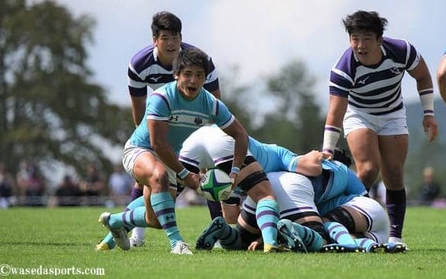 関東大学対抗戦　対筑波大戦　展望