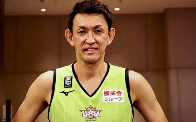 49歳で迎える新シーズン、折茂武彦も変わる「すべてのことを一掃して変えていく」