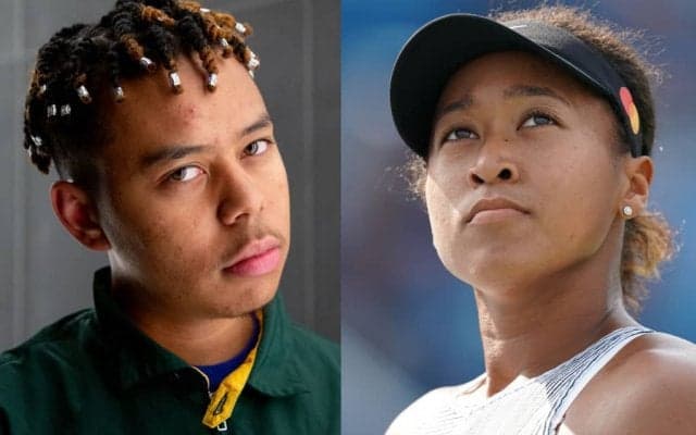 大坂なおみ、キス写真でボーイフレンドをお披露目！