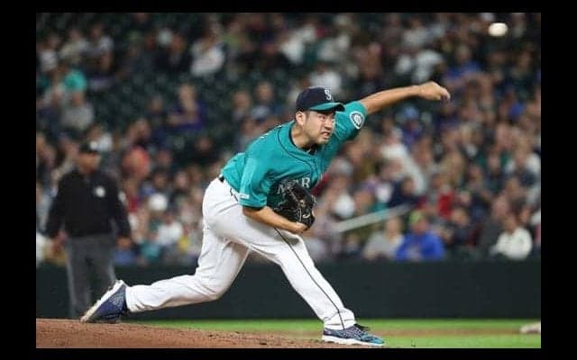 【MLB】菊池雄星、球団史上6人目の記録達成　20年ぶり新人30先発登板