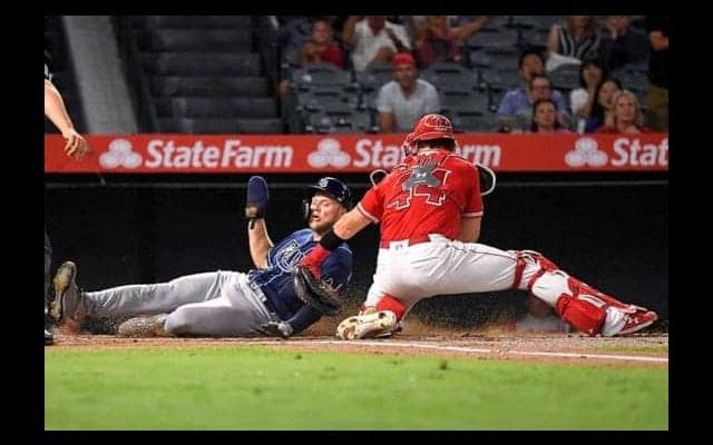 【MLB】大谷が左膝手術、トラウトも欠場…　カルフーン2発もエンゼルスは5連敗