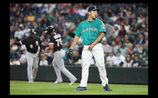 【MLB】菊池雄星「甘い球を打たれてる」　自己“最短”の3回途中5失点KO「年間通して同じ」