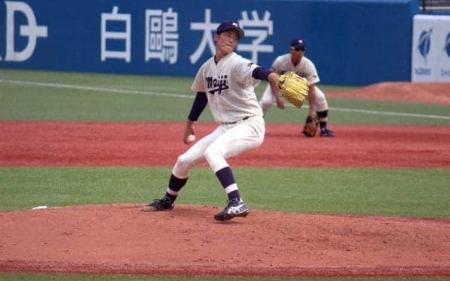 ドラフト1位候補・森下暢仁の12回完投に途中出場組が報いて明大先勝【9/14 秋季東京六大学野球 1回戦 明治大学 vs 東京大学】