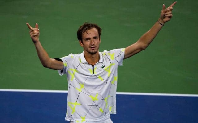 次代のテニス界を牽引する若手選手～\"不良\"を脱したダニール・メドベージェフ～