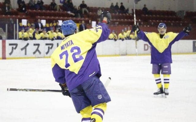 慶大相手に５得点の快勝　連勝記録を伸ばす／関東大学リーグ戦