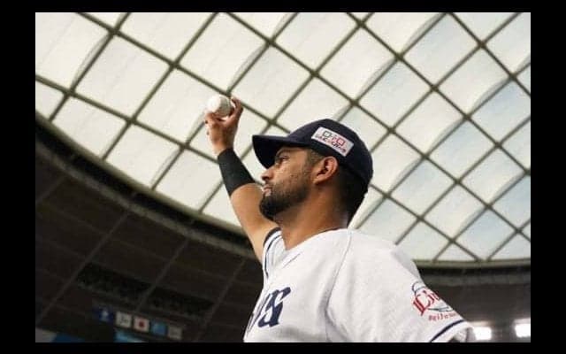 西武メヒアが値千金サヨナラ打　激走の主砲に感謝「中村さんがよく走ってくれた」