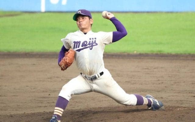 初回のリードを守り切れず　３-４で法大に逆転サヨナラ負け／東京六大学秋季リーグ戦