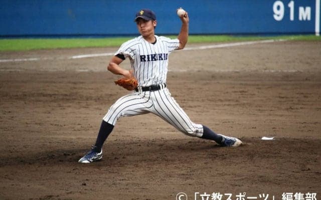 【準硬式野球部】東大に快勝し、勝ち点獲得！