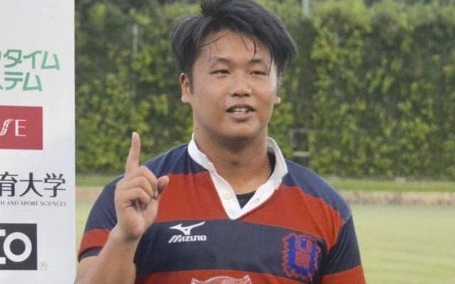 【ラグビー部】 立命大に勝利で、前半戦を２勝１敗で終える