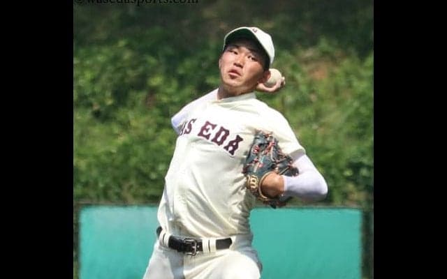 清水佑樹がチームをけん引！　連日の好投で勝利へ導く／東大３回戦