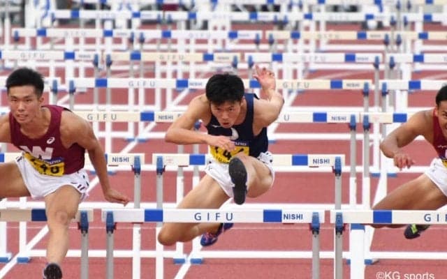 【陸上競技部】 日本インカレ３日目、２年生大躍進！