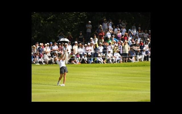 「シブコ・フィーバー」に衰えなしも、渋野日向子が振るわなかった理由