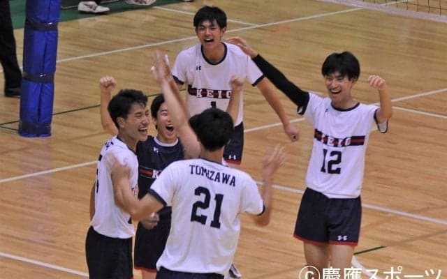 【バレーボール】地力の差を見せつけ掴んだ勝利！／秋季関東大学男子２部バレーボールリーグ戦 第３戦 ｖｓ平成国際大
