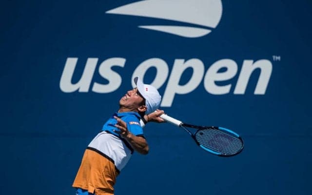 錦織が最も欲しい武器はあの人のサーブ。「どんな世界の見え方がするんだろう」