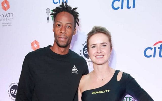 スビトリーナ、交際中のモンフィスとの混合ダブルス出場はあるのか？