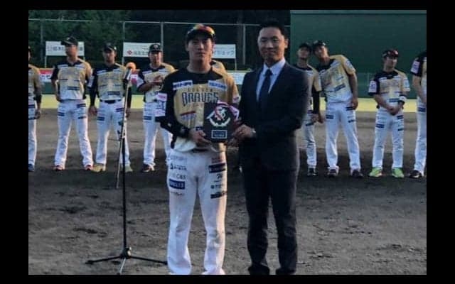 BC栃木が連勝で初の東地区制覇　元阪神・西岡剛が2点打＆2ランと輝き