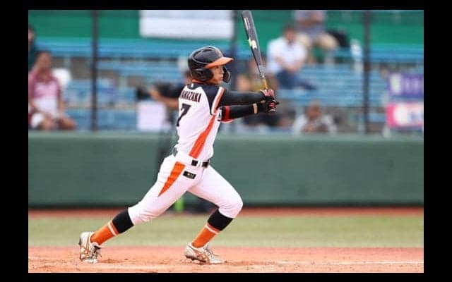 【女子プロ野球】埼玉が最終回に逆転勝利！　決勝三塁打の山崎「いつ誰が出ても活躍できる状態」