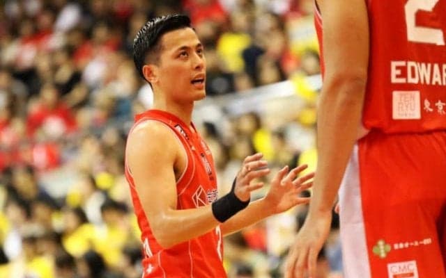 サプライズ出場の富樫勇樹、敗戦にも手応えアリ「試合に出ないと感覚は戻らない」